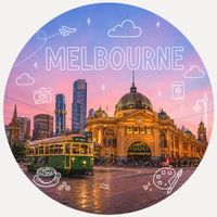 Melbourne - Australia