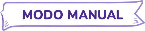 Modo manual