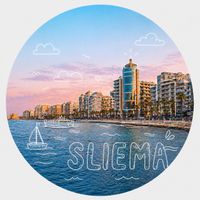Sliema - Ciudad moderna de Malta