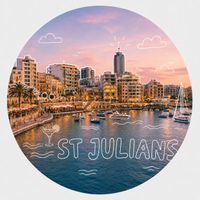 St Julians - Vida nocturna en Malta