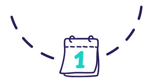 Decoración calendario