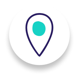 Icono de ubicación