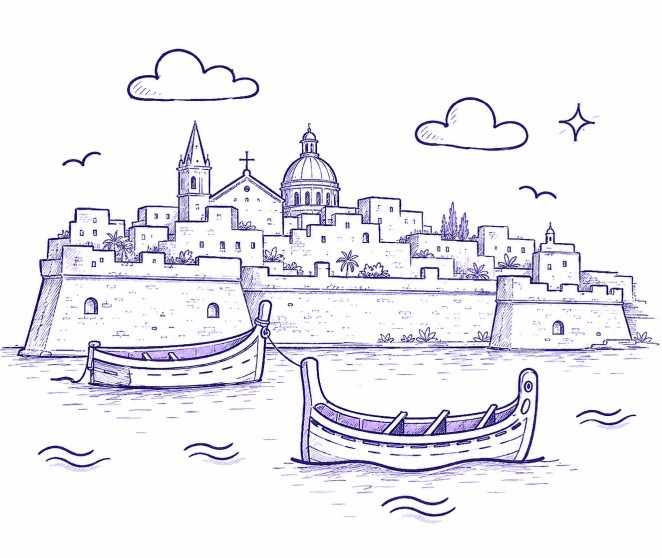 Malta - Estudia inglés